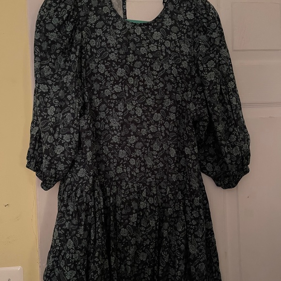 Floral Motel Dress NWT - Picture 1 of 4